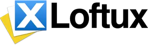 Loftux logo
